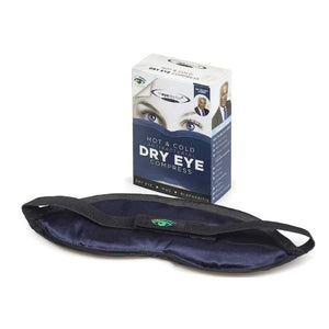 The Eye Doctor - Essential Antibacterial Hot Cold Compress Heat Bag, 1 Unit