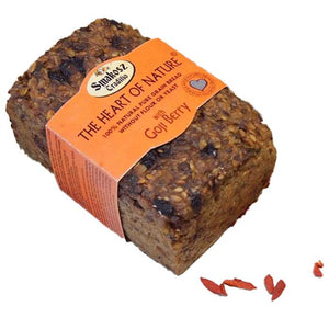 The Heart Of Nature - Pure Grain Bread Cranberries, 350g