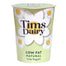 Tims Dairy - Low Fat Natural Yogurt, 500g  Pack of 6