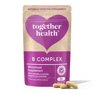 Together Health - B Complex, 30 Caps