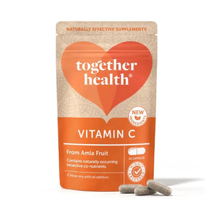 Together Health - Vitamin C, 30 Caps