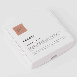 Toorak Candle Co - Bruges Wax Melts, 100g
