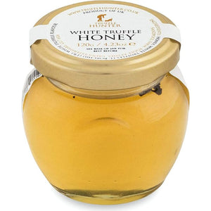 Truffle Hunter - White Truffle Honey, 60g | Pack of 6