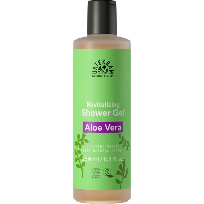 Urtekram - Aloe Vera Shower Gel, 500ml