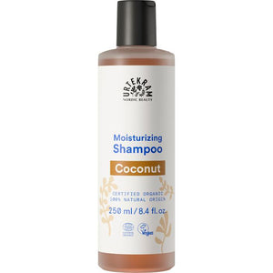 Urtekram - Coconut Shampoo Normal Hair, 250ml