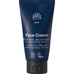Urtekram - Mens Organic Face Cream, 75ml