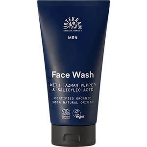 Urtekram - Mens Organic Face Wash, 150ml