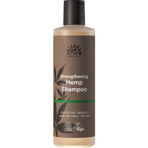 Urtekram - Organic Shampoo, 250ml | Multiple Scents