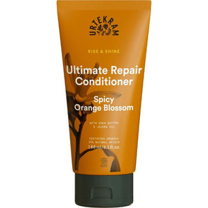Urtekram - Rise & Shine Spicy Orange Blossom Conditioner, 180ml