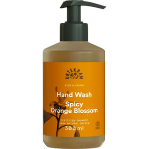 Urtekram - Rise & Shine Spicy Orange Blossom Hand Wash, 300ml