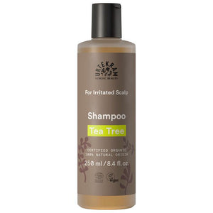 Urtekram - Tea Tree Shampoo, 250ml