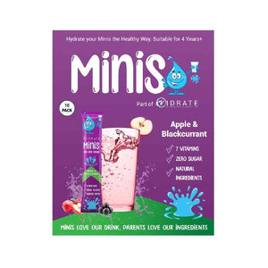 ViDrate - Minis (A&B), 10x2.5g