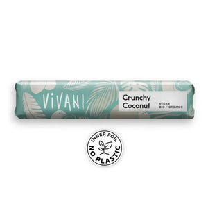 Vivani - Chocolate Bar, 35g | Pack of 18 | Multiple Flavours
