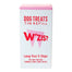 W’ZIS - Tin Refills Lampost & Chips Dog Treats, 48g  Pack of 20