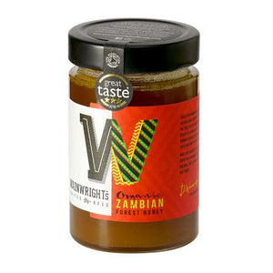 Wainwright's - Organic Zambian Forest Honey | Multiple Types