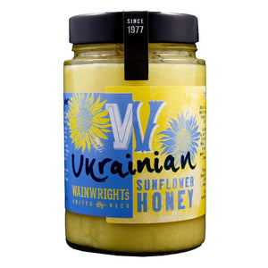 Wainwright's - Single Origin Ukrainian Honey, 380g