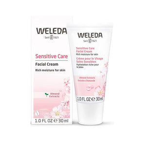 Weleda - Almond Sensitive Facial Cream, 30ml
