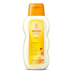Weleda - Calendula Baby Lotion, 200ml
