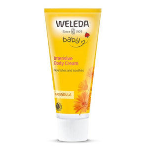 Weleda - Calendula Intensive Body Cream, 75ml