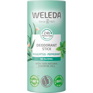 Weleda - Eucalyptus & Peppermint Deodorant, 50g