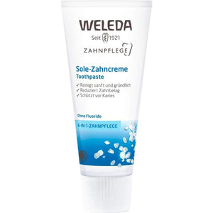 Weleda - Salt Toothpaste, 75ml