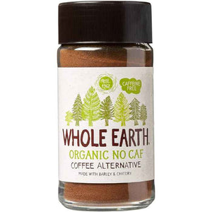 Whole Earth - Clipper Organic No Caf, 100g