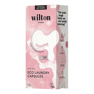 Wilton London - Ec Capsule Jasmine, | Pack of 8