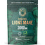 Wiseshrooms - Organic Lions Mane 3000mg, 90 Capsules
