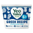 Yeo Valley - Organic Greek Recipe 5% Fat Natural, 450g - Pack of 6