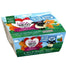 Yeo Valley - Organic Little Yeo Fruity Favourites, 4 x 85g  Pack of 6