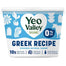Yeo Valley - Organic Natural Yogurt 0% Fat Greek, 450g