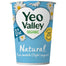 Yeo Valley - Organic Natural Yogurt 0% Fat, 450g