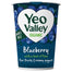 Yeo Valley - Organic Whole Milk Yogurt blueberry, 450g