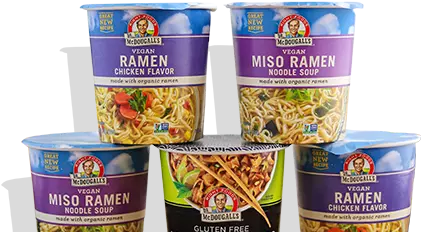 Vegan Meals