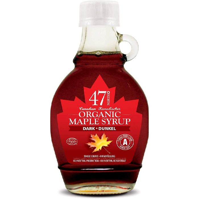 47_North-OrganicGradeACanadianMapleSyrupDarkRobust_250Ml_1_2