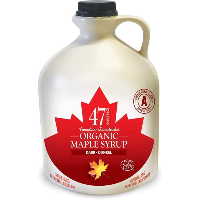 47_North-OrganicGradeACanadianMapleSyrupDarkRobust_500Ml_1