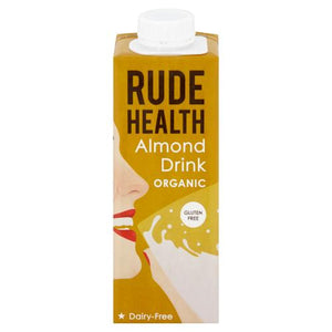 Rude Health - Organic Almond Drink |  Multiple Options