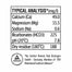 AQUA Carpatica - Still Natural Mineral Water, Low-Sodium (PET Bottle) ,1l - back