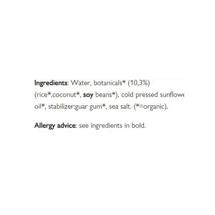 Abbot Kinneys - Plant-Based Barista Edition Drink, 1L - back