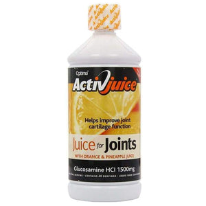 Activjuice - Glucosamine Cordials, 1000ml | Multiple Flavours
