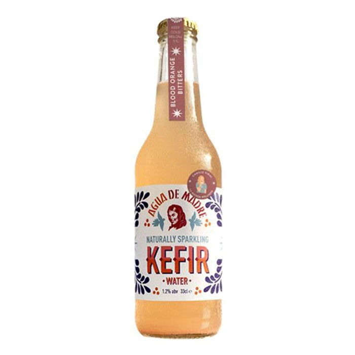 Agua De Madre - Blood Orange Bitters - 330ml