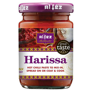 Al'fez - Harissa Paste, 100g