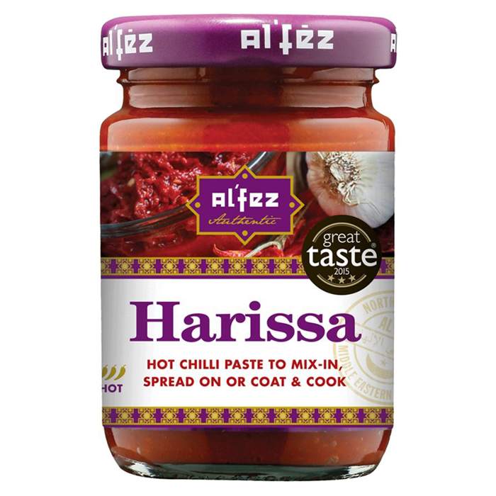 Al'fez - Harissa Paste, 100g