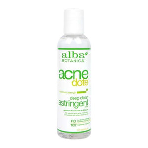 Alba Botanica - Acne Deep Clean Astringent, 177ml