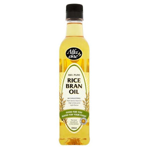 Alfa One - One Rice Bran Oil, 500ml