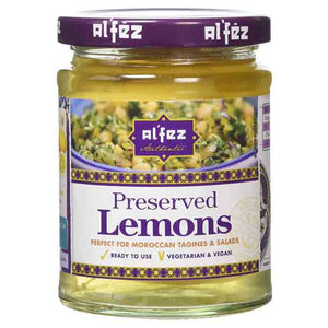 Al'fez - Preserved Lemons, 300g