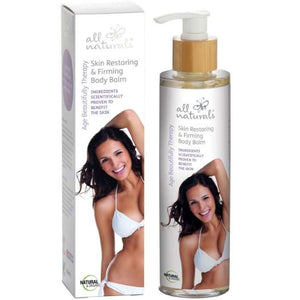 All Naturals - Firming Natural & Organic Body Balm, 200ml