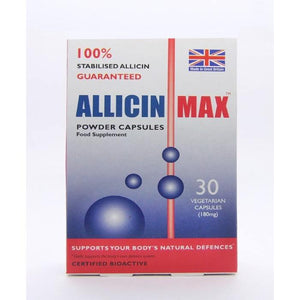 Allicin Max - AllicinMax® 100% Pure Allicin | Multiple Sizes