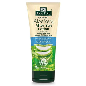 Aloe Pura - Aloe Vera Aftersun Lotion, 200ml