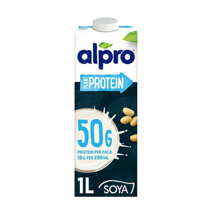 Alpro - Plant Protein Original Soya Drink, 1L
